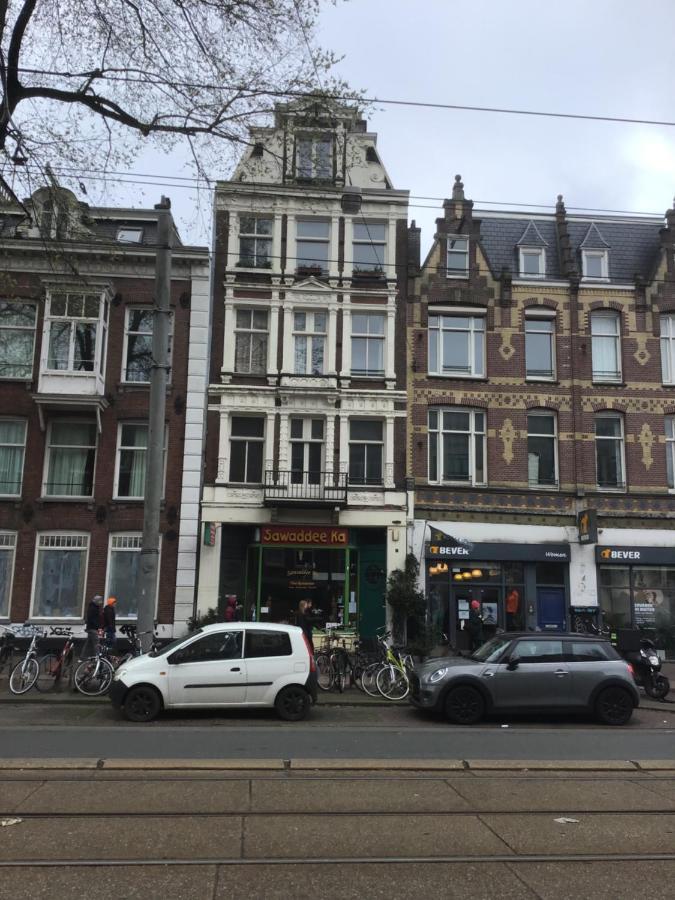 Bed and Breakfast Frank'S And Chong'S Excellent Location Amsterdam Exterior foto